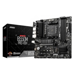 MSI B550M PRO-VDH Socket AM4 MSI Maroc