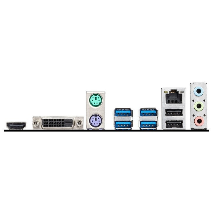 MSI B550M-A PRO Socket AM4 MSI Maroc