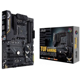 ASUS TUF B450-PLUS GAMING II Cartes mères ASUS Maroc