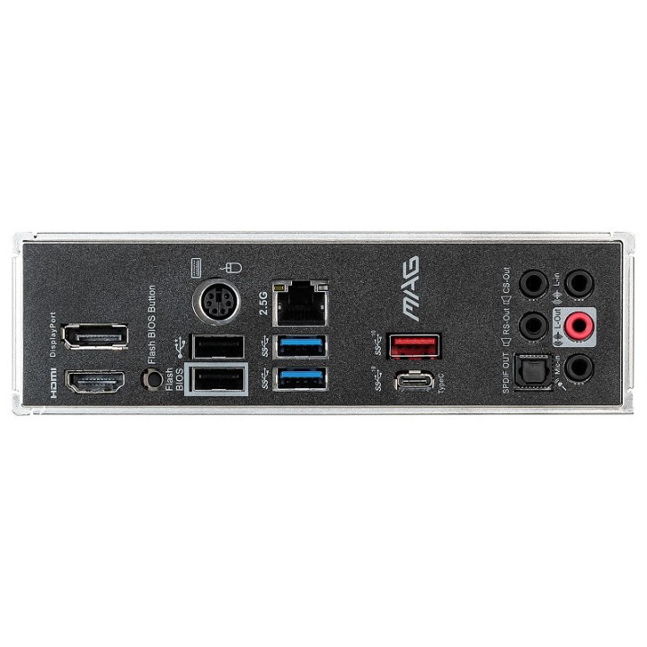 MSI MAG B550M MORTAR Cartes mères ASUS Maroc
