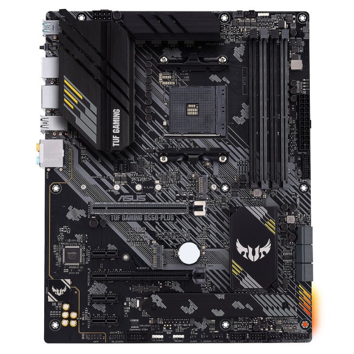 ASUS TUF GAMING B550-PLUS Socket AM4 ASUS Maroc
