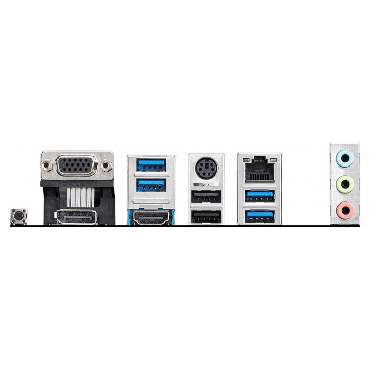 MSI B550M PRO-VDH Socket AM4 MSI Maroc