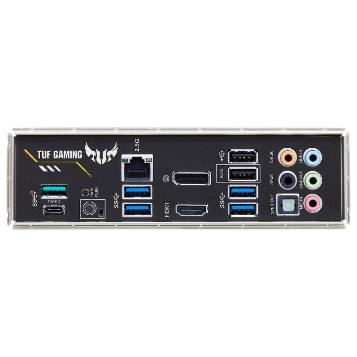 ASUS TUF GAMING B550-PLUS Socket AM4 ASUS Maroc