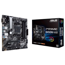 Asus PRIME B450M-A II Cartes mères ASUS Maroc