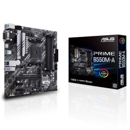 ASUS PRIME B550M-A Socket AM4 ASUS Maroc