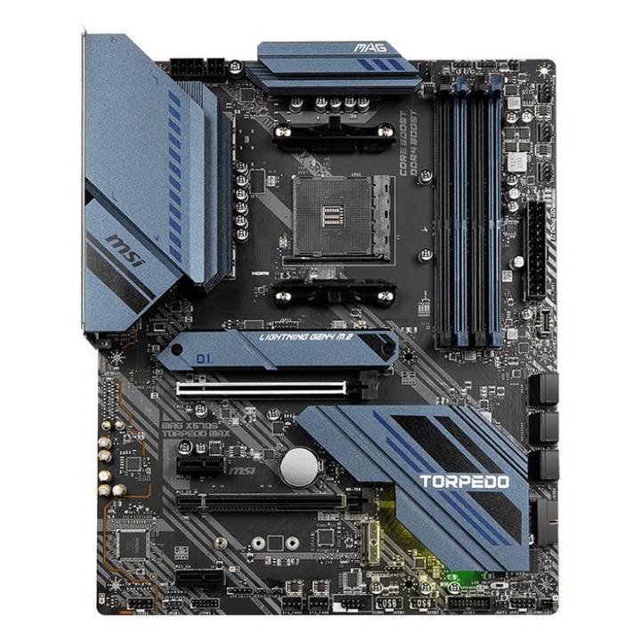 MSI MAG X570S TORPEDO MAX Cartes mères MSI Maroc