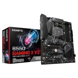Gigabyte B550 GAMING X V2 Socket AM4 Gigabyte Maroc