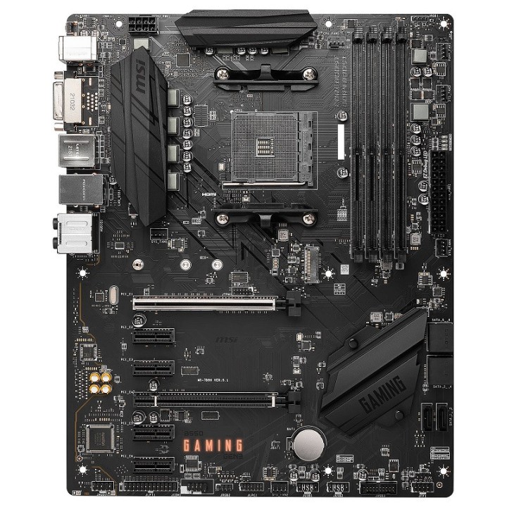 MSI B550 GAMING GEN3 Cartes mères MSI Maroc
