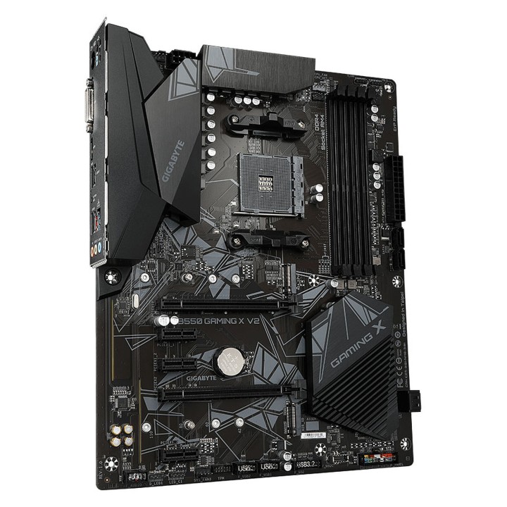 Gigabyte B550 GAMING X V2 Socket AM4 Gigabyte Maroc