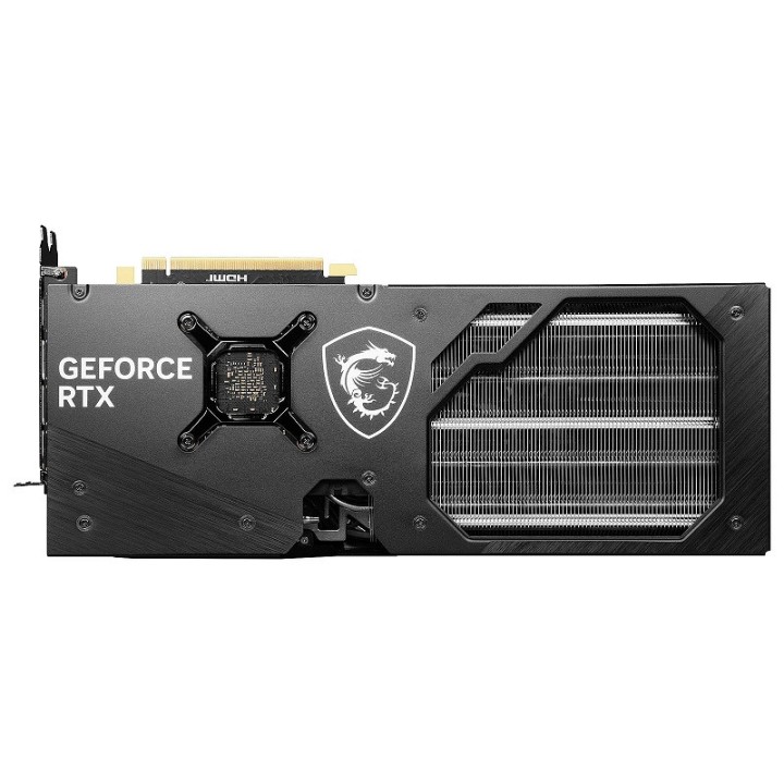 MSI GeForce RTX 4060 Ti GAMING X SLIM 16GB GDDR6 Cartes graphiques ...