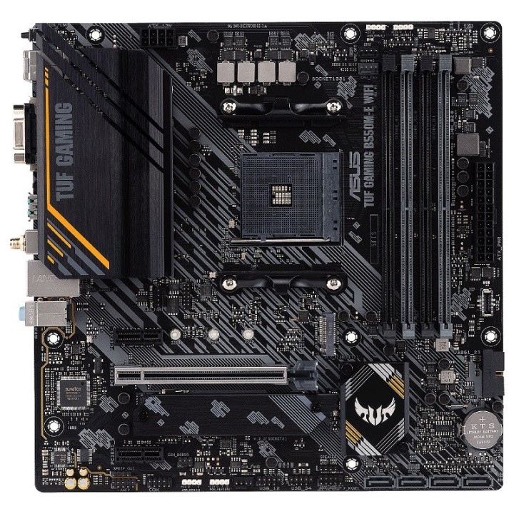 ASUS TUF GAMING B550M-E WIFI Cartes mères ASUS Maroc