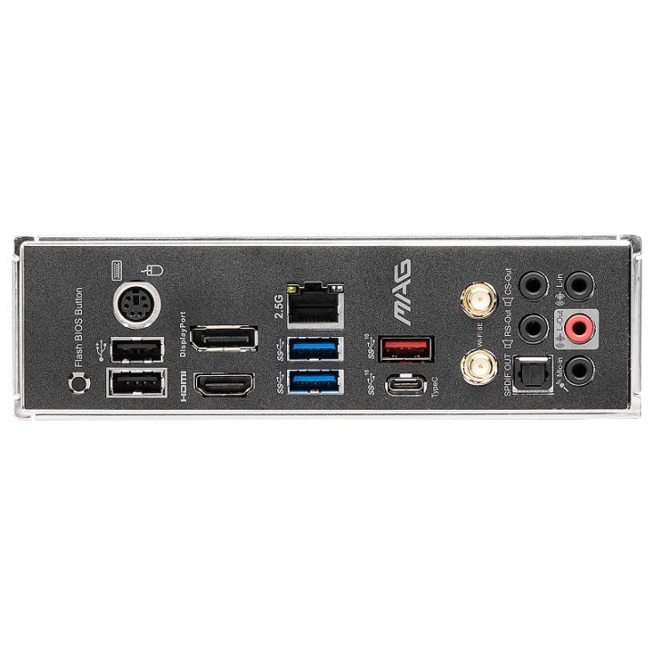 MSI MAG B550 TOMAHAWK MAX WIFI Cartes mères MSI Maroc