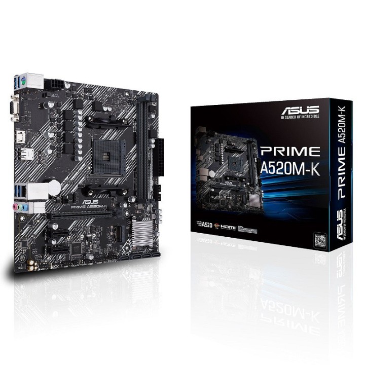 ASUS PRIME A520M-K Cartes mères ASUS Maroc