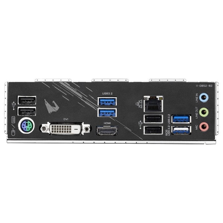 Gigabyte B550M AORUS ELITE Socket AM4 Gigabyte Maroc