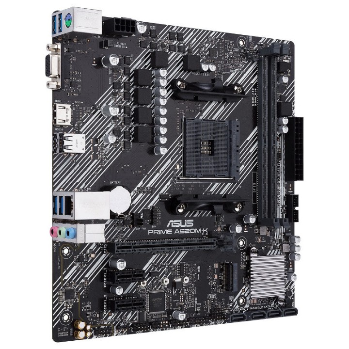 ASUS PRIME A520M-K Cartes mères ASUS Maroc