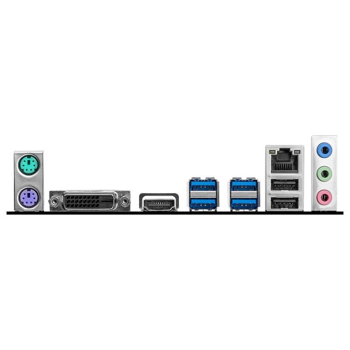 MSI B450M-A PRO MAX II Cartes mères MSI Maroc