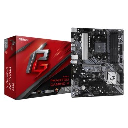 ASRock B550 Phantom Gaming 4 Socket AM4 ASRock Maroc