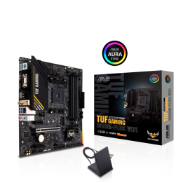 ASUS TUF GAMING A520M-PLUS WIFI Cartes mères ASUS Maroc