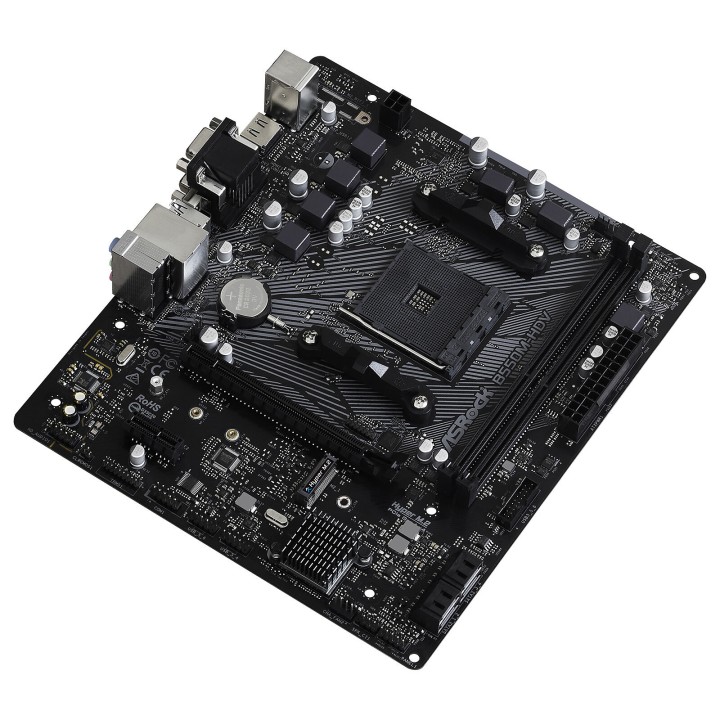 ASRock B550M-HDV Cartes mères ASRock Maroc