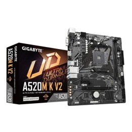 GIGABYTE A520M K V2 Socket AM4 Gigabyte Maroc