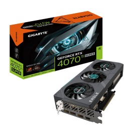 Gigabyte GeForce RTX 4070 Ti SUPER EAGLE OC 16G Cartes graphiques G...