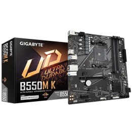 GIGABYTE B550M K Socket AM4 Gigabyte Maroc