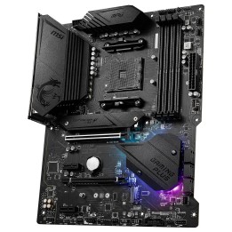 MSI MPG B550 GAMING PLUS Bulk Cartes mères MSI Maroc