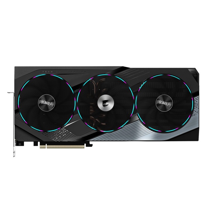 Gigabyte AORUS GeForce RTX 4070 Ti SUPER MASTER 16G Cartes graphiqu...