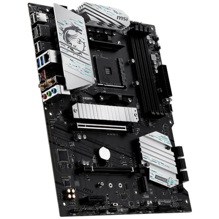 MSI B550 GAMING WIFI Socket AM4 MSI Maroc