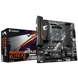 Gigabyte B550M AORUS ELITE AX Socket AM4 Gigabyte Maroc