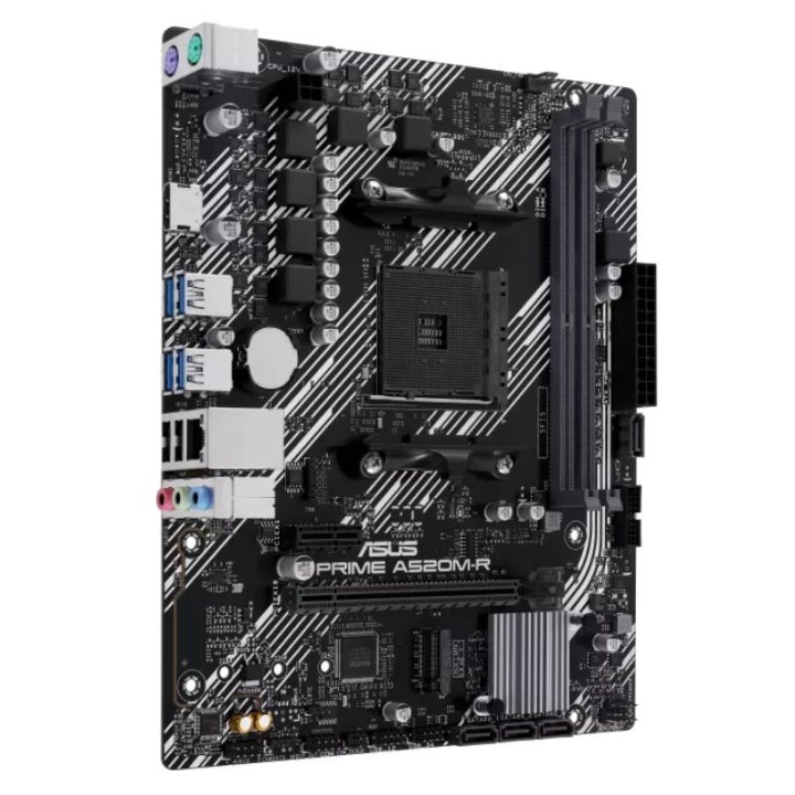 ASUS PRIME A520M-R Socket AM4 ASUS Maroc