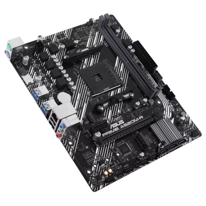 ASUS PRIME A520M-R Socket AM4 ASUS Maroc