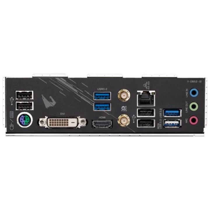Gigabyte B550M AORUS ELITE AX Socket AM4 Gigabyte Maroc