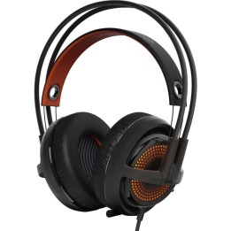 SteelSeries Siberia 350 Noir Casques SteelSeries Maroc