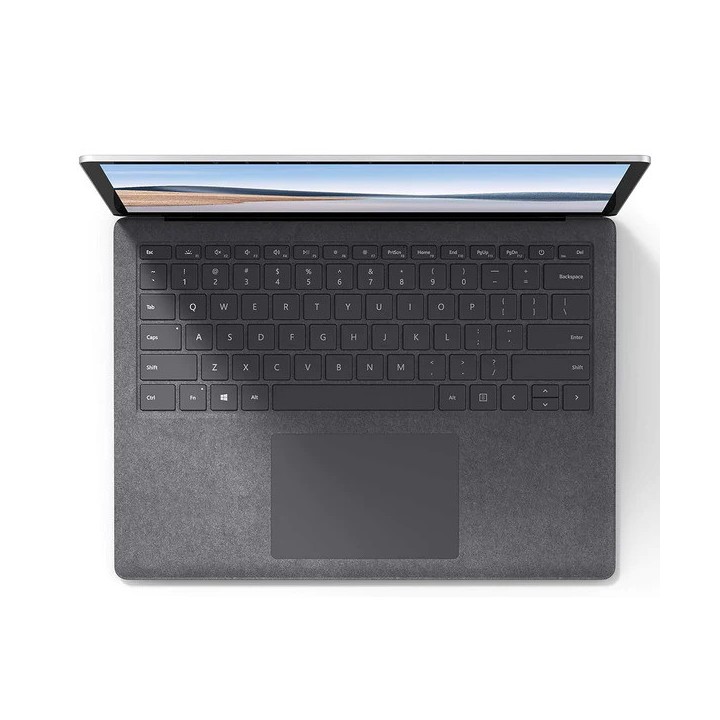 MICROSOFT SURFACE LAPTOP 4 AMD RYZEN 5/8GO/256GO SSD TACTILE PC Por...