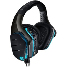 Logitech G633 Artemis Spectrum RGB 7.1 Surround Casques Logitech Maroc