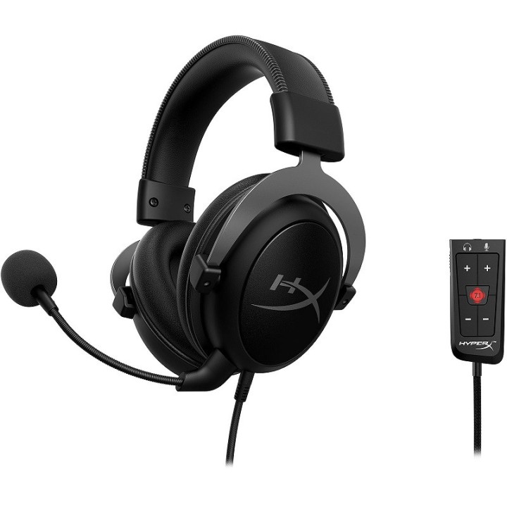 HyperX Cloud II (Silver) Casques HyperX Maroc