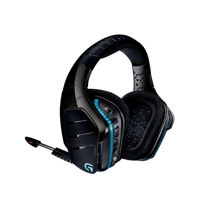 Logitech G933 Artemis Spectrum RGB Wireless 7.1 Surround Gaming Hea...