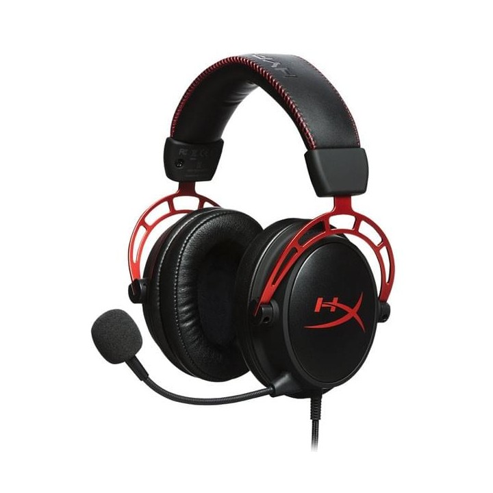 HyperX Cloud Alpha Casques HyperX Maroc