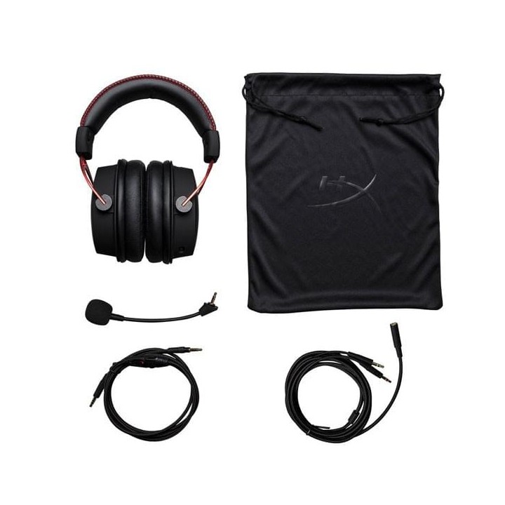 HyperX Cloud Alpha Casques HyperX Maroc