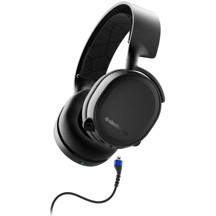 SteelSeries Arctis 3 Bluetooth 2019 (noir) Casques SteelSeries Maroc