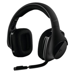Logitech G533 Prodigy Wireless Gaming Headset Casques Logitech Maroc