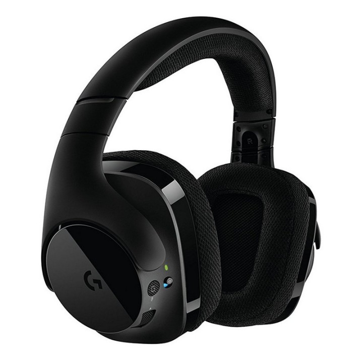 Logitech G533 Prodigy Wireless Gaming Headset Casques Logitech Maroc