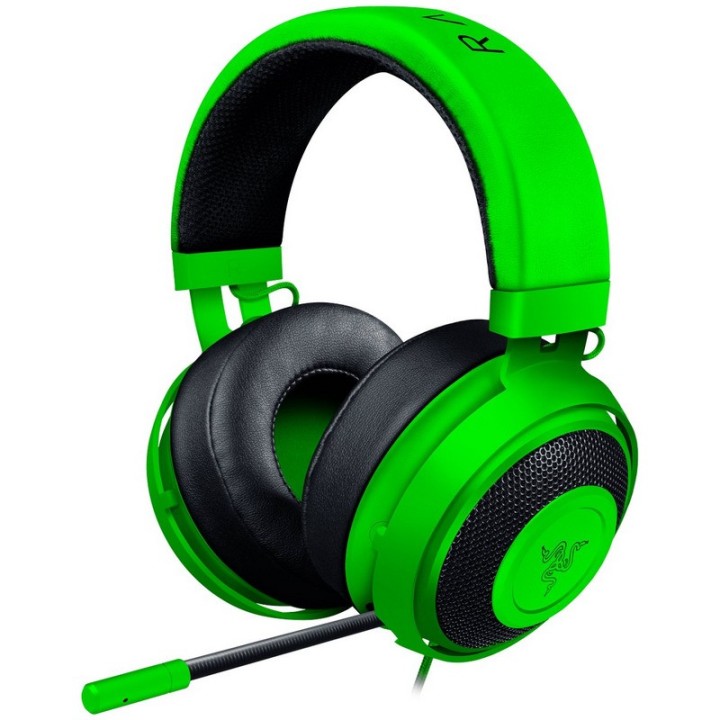 Razer Kraken (vert) Casques Razer Maroc