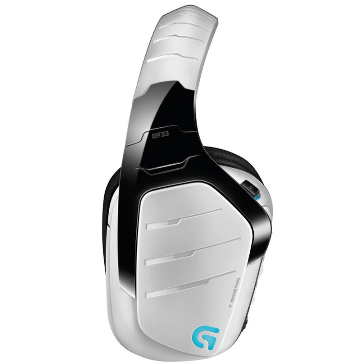 Logitech G933 Artemis Spectrum RGB Wireless 7.1 Surround Gaming Hea...
