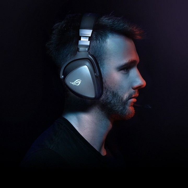 ASUS ROG Delta Core Casques ASUS Maroc