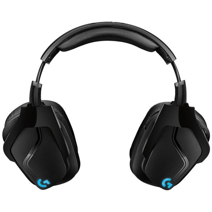 Logitech G935 Wireless 7.1 Surround Lightsync RGB Headset (Noir) Ca...