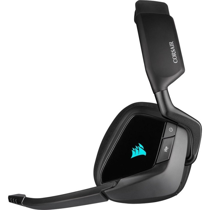 Corsair Gaming VOID RGB ELITE Wireless (noir) Casques Corsair Maroc