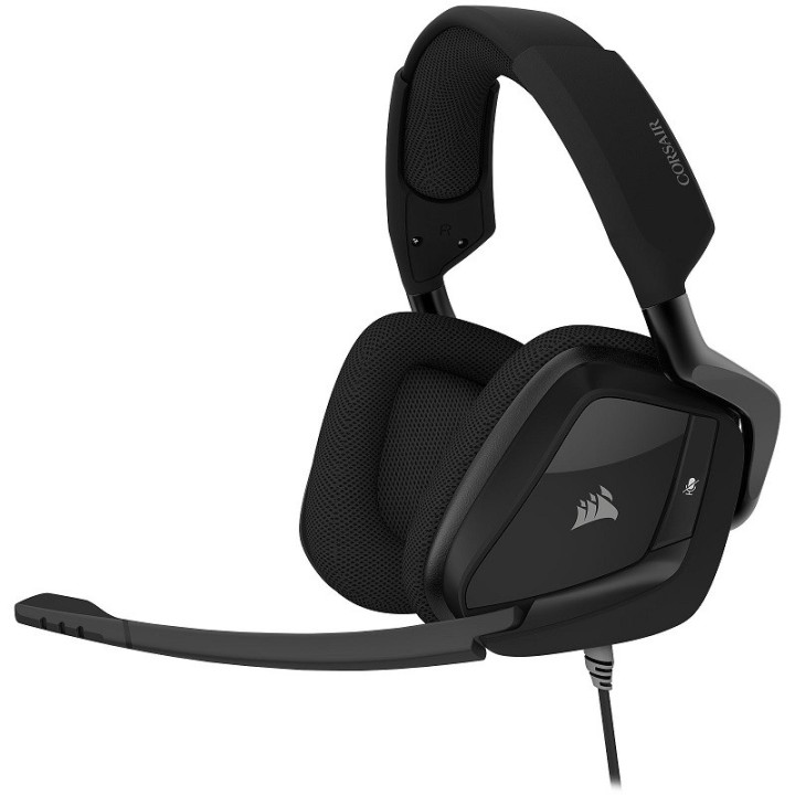 Corsair Gaming VOID ELITE SURROUND (Noir) Casques Corsair Maroc