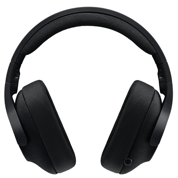 Logitech G433 7.1 Surround Sound Wired Gaming Headset Noir Casques ...